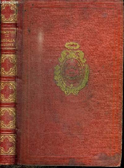 LA JERUSALEM DELIVREE - POEME EN VINGT CHANTS | Immagine principale