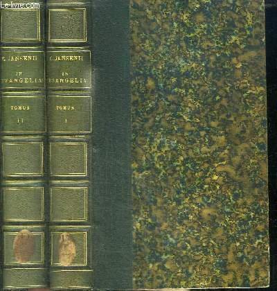 TETRATEUCHUS SIVE COMMENTARIUS IN SANCTA JESU CHRISTI EVANGELIA - 2 …