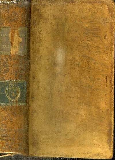 COURS D'INSTRUCTIONS FAMILIERES, POUR LES DIMANCHES, LES FETES ET AUTRES …