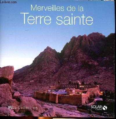 Merveilles de la Terre Sainte Sommaire: Jérusalem, la Sainte; La … | Immagine principale