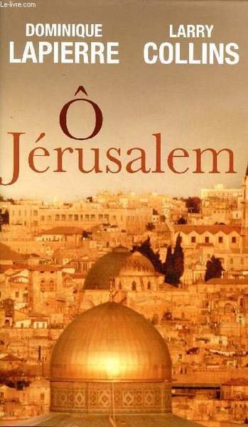 Ô Jérusalem