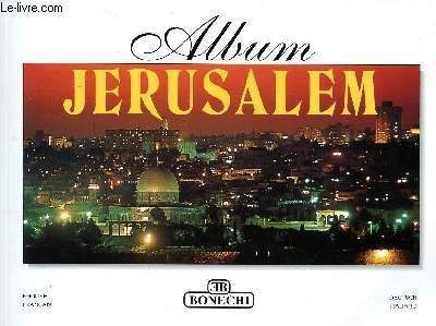 Album Jérusalem