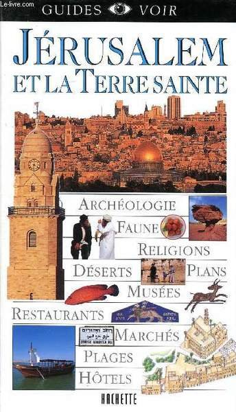 Jérusalem et la Terre Sainte Guides voir Sommaire:Jérusalem quartier par … | Immagine principale