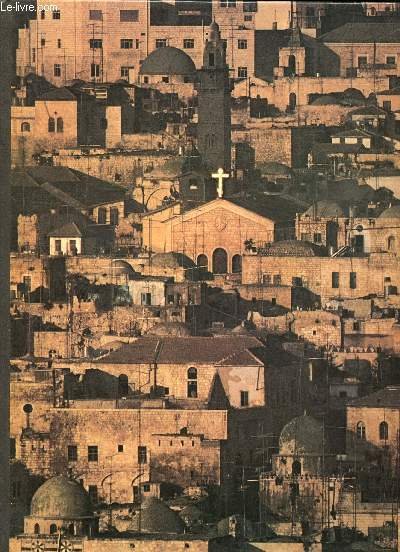 Jérusalem Sommaire: Cité terrestre, cité céleste, La ville de David, … | Immagine principale