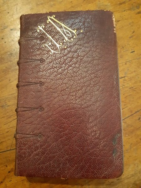 Breviarium romanum Pars aestiva ex decreto sacrosancti concilii tridentini restitutum …
