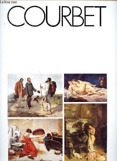 Peintures de Courbet L'atelier, Le sommeil, les cribleuses de blé, … | Immagine principale