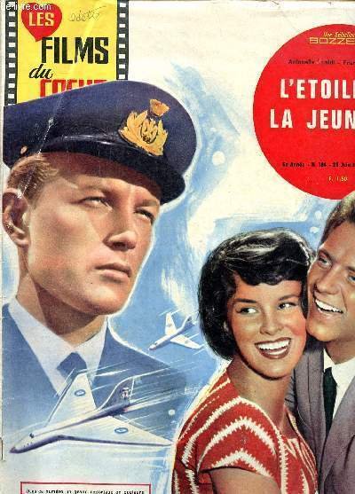 Les films du coeur N°104 du 20 juin 1963 L'étoile …