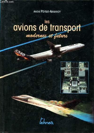 les avions de transport modernes et futurs Sommaire: Aérodynamique; Propulsion; … | Immagine principale