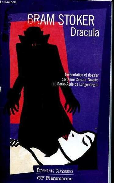 Dracula Collection Etonnants classiques N° 2188