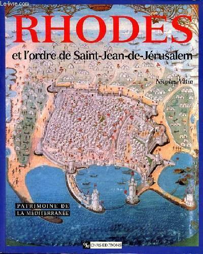 Rhodes et l'ordre de Saint jean de Jérusalem | Immagine principale
