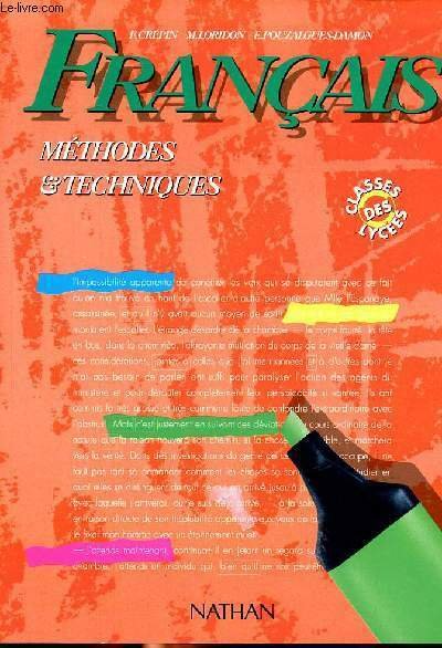 Français Méthodes & techniques Classes des lycées Sommaire: Comparaison et … | Immagine principale