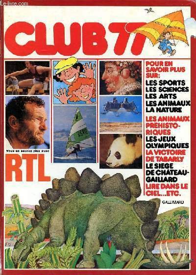 Club 77 pour en savoir plus sur kles sports, les … | Immagine principale