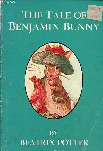 The tale of Benjamn Bunny