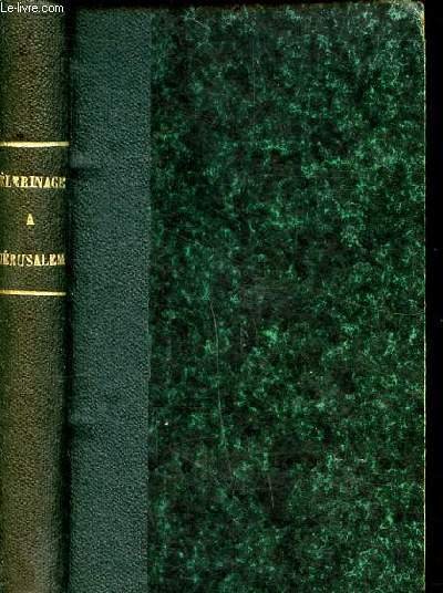 Bérénice ou le pélerinage à Jérusalem