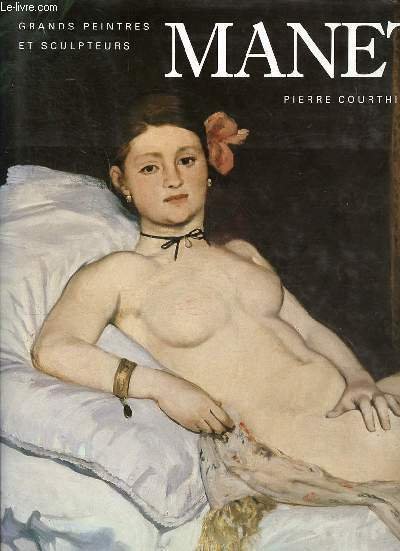 Manet Collection Grands peintres et sculpteurs | Immagine principale