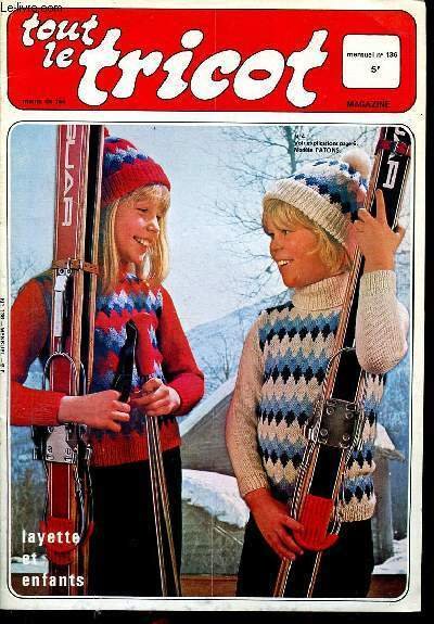 Tout le tricot N° 136