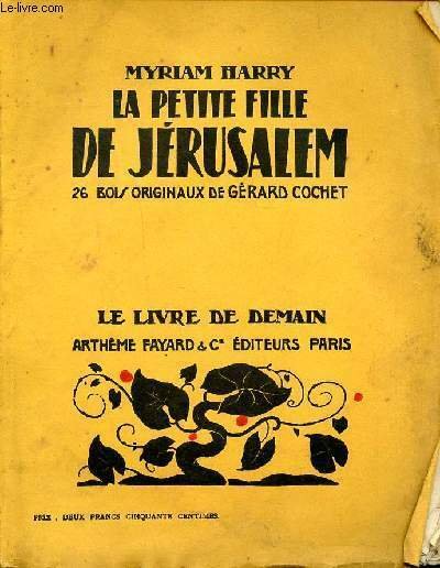 La petite fille de Jérusalem