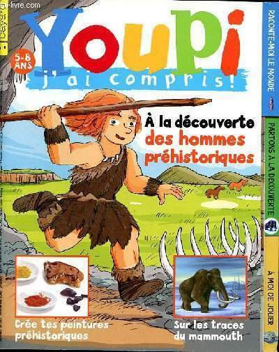 Youpi J'ai compris 5-8 ans N°252 Septembre 2009 A la …