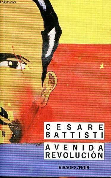 Avenida revolucion Collection Rivages Noir N° 522