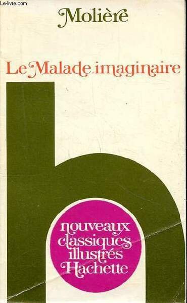Le malade imaginaire Collection Nouveaux classsiques illustrés | Immagine principale
