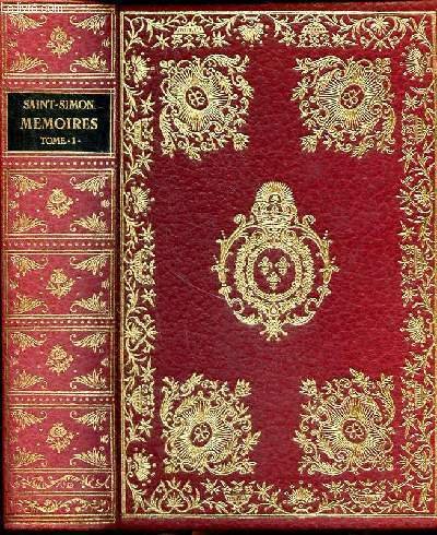 Mémoires complets et authentiques tome premier | Immagine principale