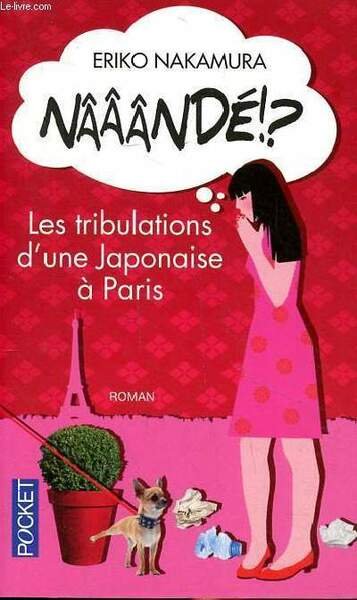 Nââândé!? Les tribulations d'une japonaise à Paris Collection Pocket N°15401 | Immagine principale