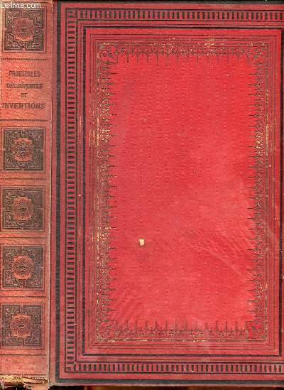 Principales découvertes et inventions dans les sciences, les arts et … | Immagine principale