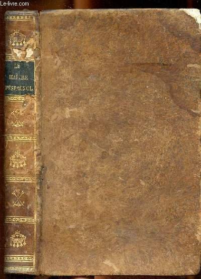 Le maître d'espagnol ou élémens de la langue espagnole, à … | Immagine principale