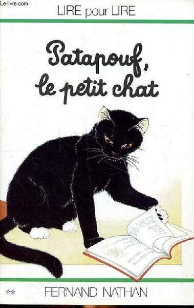 Patapouf, le petit chat | Immagine principale