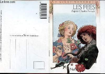 Les fees - livre carte postale moins de 20grs à … | Immagine principale
