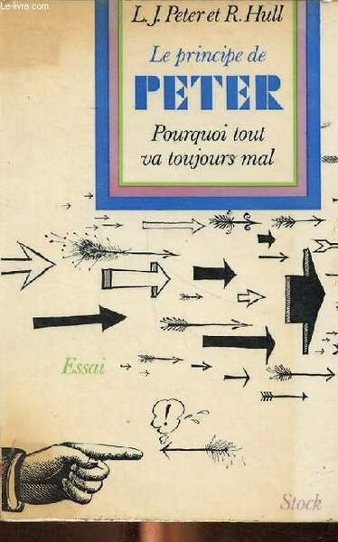 Le principe de Peter - pourquoi tout va toujours mal … | Immagine principale