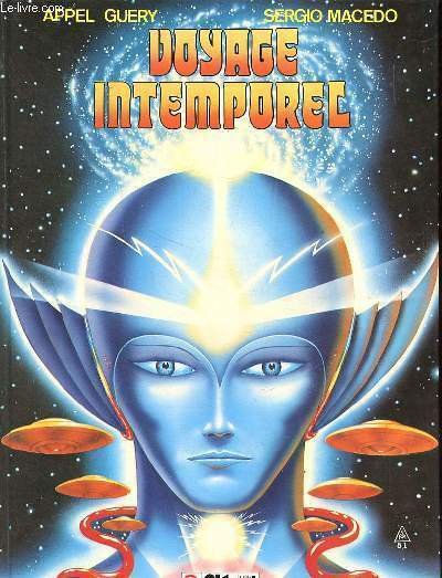 Voyage Intemporel - Terre ciel Connection - édition originale | Immagine principale