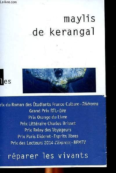 Réparer les vivants | Immagine principale