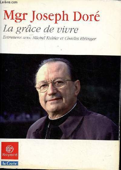 La grâce de vivre - entretiens avec Michel Kubler et … | Immagine principale