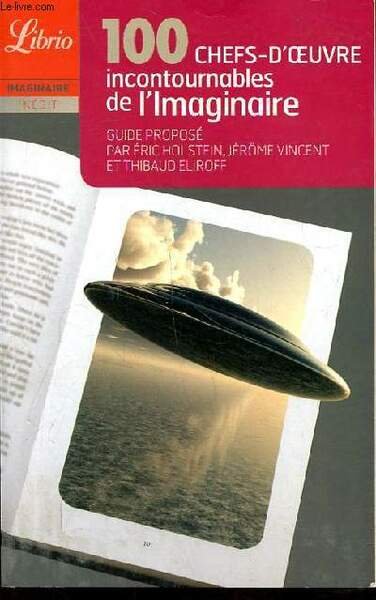 100 chefs-d'oeuvre incontournables de l'imaginaire | Immagine principale