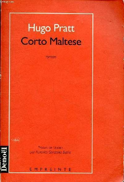 Corto Maltese Collection empreinte