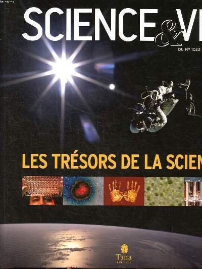 Science & vie du N° 1022 au N° 1033 Les …