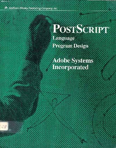 Post script language Program design Adobe systems incorporated | Immagine principale