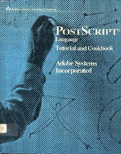 Post script language Tutorial and cookbook Adobe systems incorporated | Immagine principale