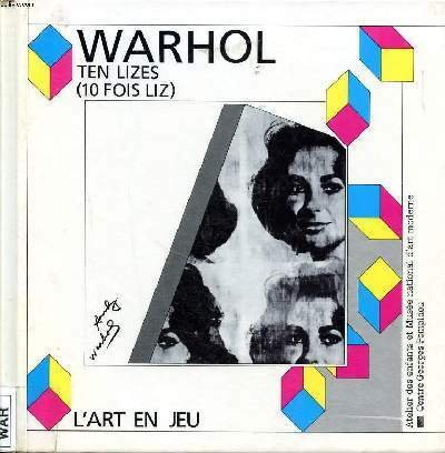 Ten lizes Andy Warhol | Immagine principale