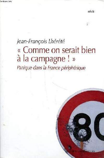 "Comme on serait bien à la campagne" panique dans la … | Immagine principale