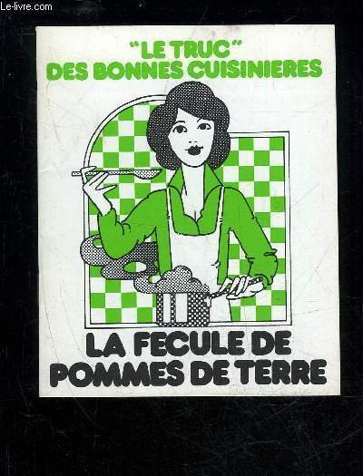 LA FECULE DE POMME DE TERRE - LE TRUC DES … | Immagine principale