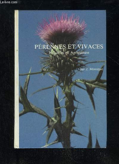 PERENNES ET VIVACES - NUISIBLES EN AGRICULTURES | Immagine principale