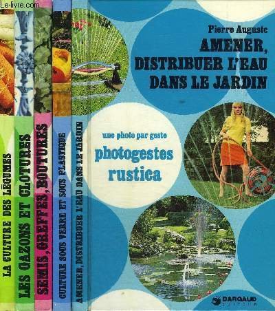 UNE PHOTO PAR GESTE PHOTOGESTES RUSTICA - 5 OUVRAGES : …