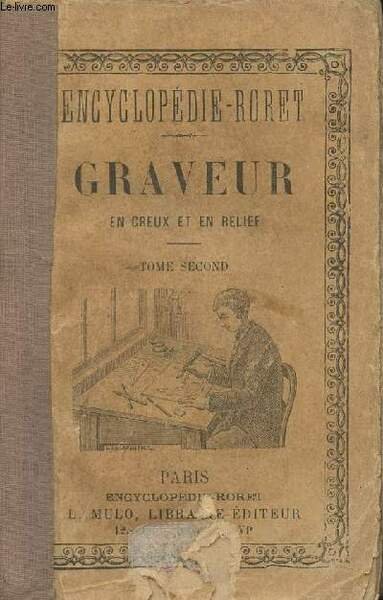 Nouveau manuel complet du graveur en creux et en relief … | Immagine principale