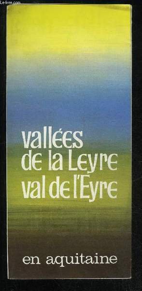 VALLEES DE LA LAYRE VAL DE L'EYRE | Immagine principale