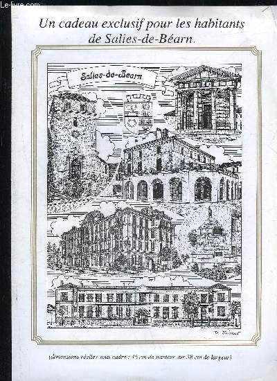 UN CADEAU EXCLUSIF POUR LES HABITANTS DE SALIES-DE-BEARN - FORMULAIRE … | Immagine principale