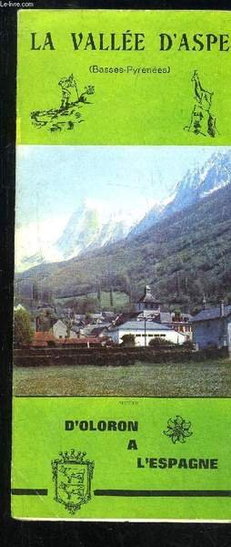 LA VALLEE D'ASPE D'OLORON A L'ESPAGNE | Immagine principale