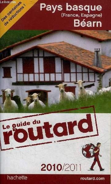 LE GUIDE DU ROUTARD - PAYS BASQUE (FRANCE ESPAGNE) - …