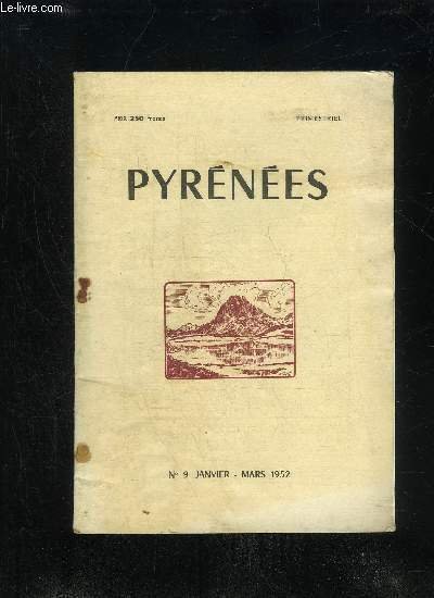 PYRENEES N° 9 - JOFFRE, CONSOLATION, PIC DE CABIOULES, CHASSES … | Immagine principale